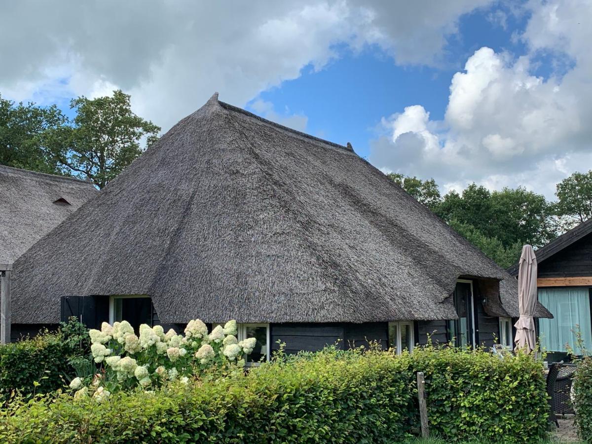 De Stal - Buitenplaats Ruitenveen, Prive! Nieuwleusen Luaran gambar